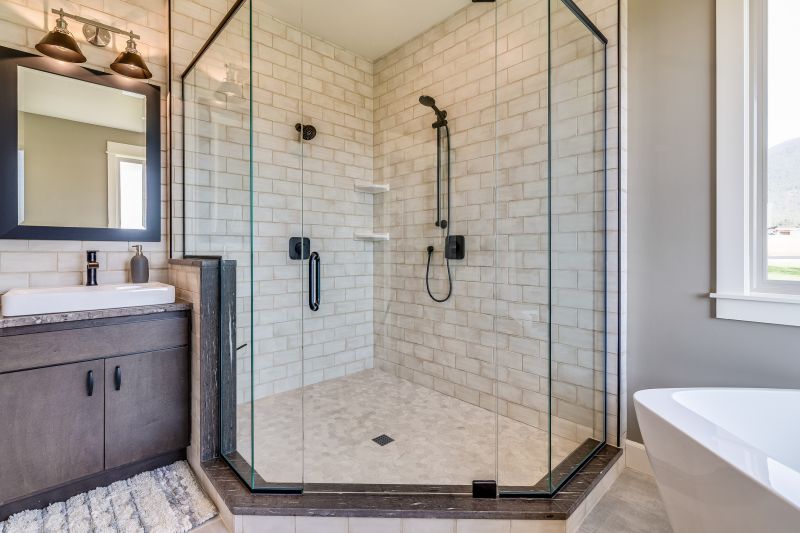 Cost of Shower Installation in Stevensville, MD